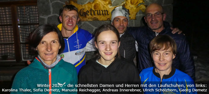 Getrum Alm-Lauf