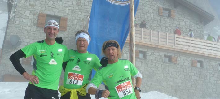 Hochfeiler-Hütten-Lauf