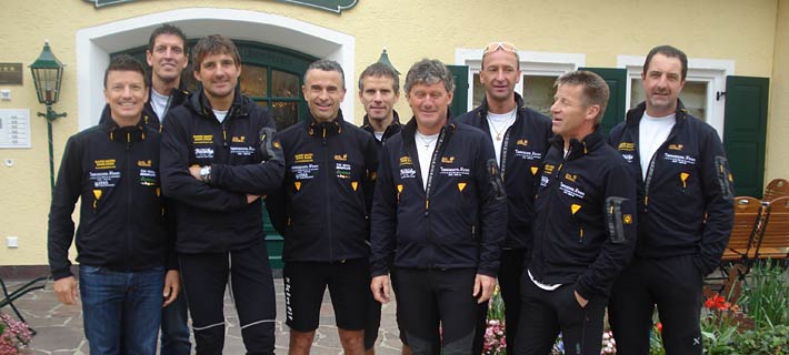 Das Macki-Nacki-Team