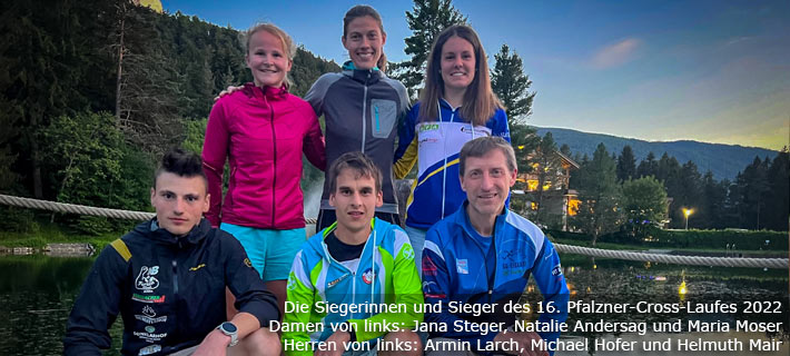 Pfalzner Cross-Lauf