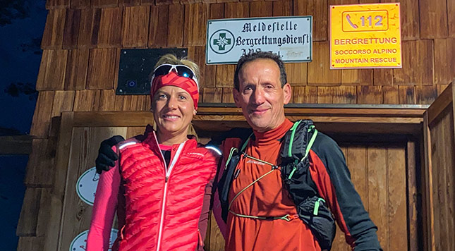 Die Sieger des Tiefrasten-Nachtlaufes 2020